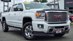 2015 GMC Sierra 3500HD Denali