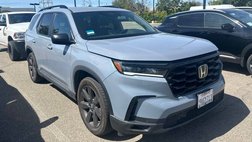 2025 Honda Pilot Sport