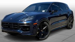 2025 Porsche Cayenne GTS