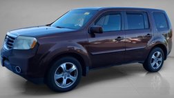 2015 Honda Pilot EX-L