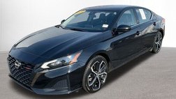 2024 Nissan Altima 2.5 SR