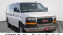 2021 GMC Savana 2500