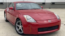 2003 Nissan 350Z Performance