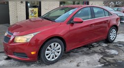 2011 Chevrolet Cruze LT