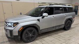 2024 Hyundai Santa Fe Hybrid Calligraphy