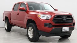 2018 Toyota Tacoma SR