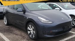 2020 Tesla Model Y Long Range