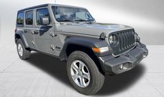 2022 Jeep Wrangler Unlimited High Tide