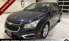 2015 Chevrolet Cruze 2LT Auto