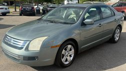2006 Ford Fusion V6 SE