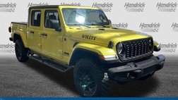 2024 Jeep Gladiator Willys