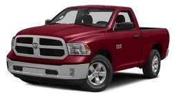 2014 Ram Ram Pickup 1500 Tradesman