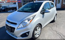 2015 Chevrolet Spark LS CVT