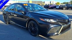 2022 Toyota Camry SE Nightshade