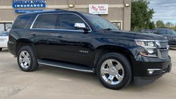 2017 Chevrolet Tahoe Premier