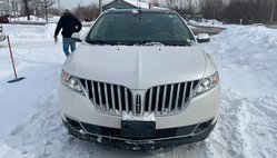 2011 Lincoln MKX Base