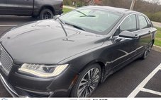 2019 Lincoln MKZ Reserve II