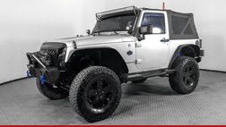2012 Jeep Wrangler Sahara