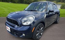 2012 MINI Cooper Countryman S