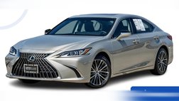 2023 Lexus ES 350 Base