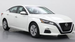 2022 Nissan Altima 2.5 S