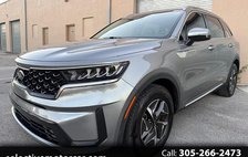 2021 Kia Sorento Hybrid S