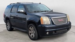 2008 GMC Yukon SLT