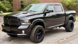 2017 Ram Ram Pickup 1500 Sport