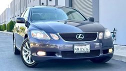 2006 Lexus GS 300 Base