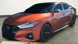 2021 Nissan Maxima 3.5 SR