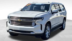 2023 Chevrolet Suburban Shield High Country