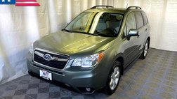 2014 Subaru Forester 2.5i Premium
