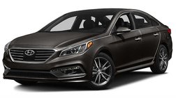 2015 Hyundai Sonata Limited Edition