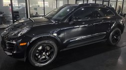 2018 Porsche Macan Base