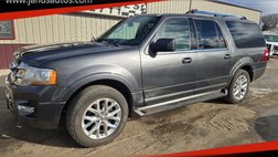 2017 Ford Expedition EL Limited