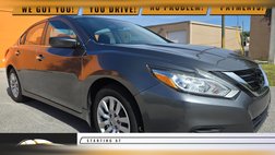 2018 Nissan Altima 2.5 SV