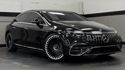 2023 Mercedes-Benz EQS AMG EQS