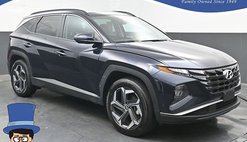 2023 Hyundai Tucson Hybrid SEL Convenience