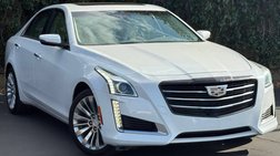 2016 Cadillac CTS 2.0T Luxury Collection