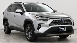 2023 Toyota RAV4 Hybrid Limited