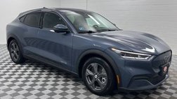 2021 Ford Mustang Mach-E Select