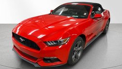 2015 Ford Mustang EcoBoost Premium