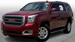 2017 GMC Yukon SLT
