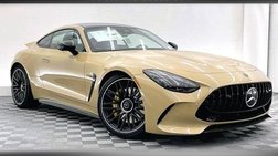 2026 Mercedes-Benz AMG GT 55