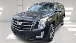 2019 Cadillac Escalade Premium Luxury