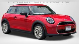 2025 MINI Hardtop Cooper S