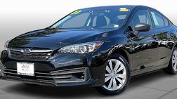 2023 Subaru Impreza Base
