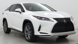 2021 Lexus RX 350L Base