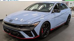 2025 Hyundai Elantra N Base