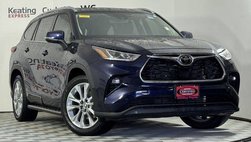 2022 Toyota Highlander Limited